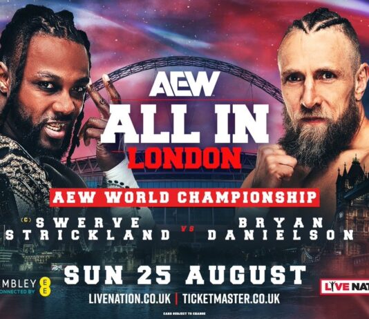 Tommy Dreamer Predicts Ending For Swerve Strickland vs. Bryan Danielson At AEW All In