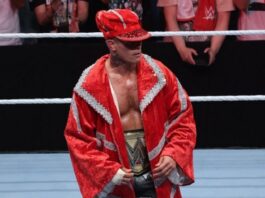 Photos: Cody Rhodes Gifted Legendary Dusty Rhodes Robe In Japan