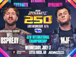 AEW Dynamite 250 Preview For Tonight (7/17/2024): Little Rock, AR.