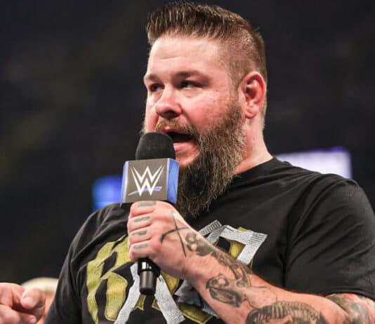 Kevin Owens Fires Back At Matt Riddle Over Locker Room Comments