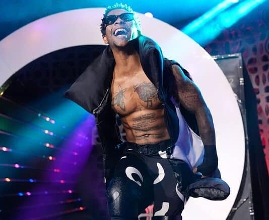 Lio Rush Comments On Winning 2024 British J Cup Tournament Lio Rush