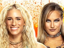 New Match Set For 7/9 WWE NXT, Updated Lineup