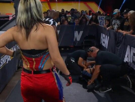 Skye Blue’s Boyfriend Kyle Fletcher Checks In With Update On Her Ankle/Foot Injury