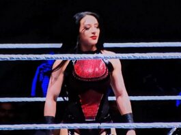 Stephanie Vaquer Talks Overcoming Injury To Land Spiral Tap In Major Win