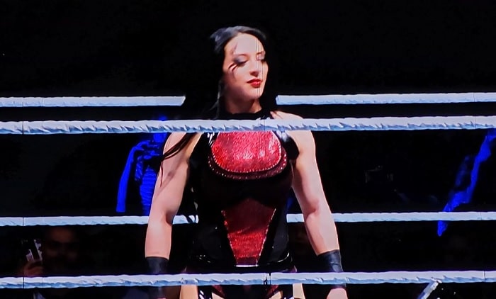 Stephanie Vaquer Reacts To Her Huge Win During Her WWE Debut - PWMania