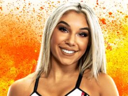 Thea Hail To Respond To Roxanne Perez On 7/23 Edition Of WWE NXT