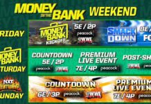 WWE Money In The Bank Kickoff, Paul Heyman Draws 60 Million Views, More