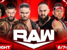 WWE Raw Results – July 8, 2024