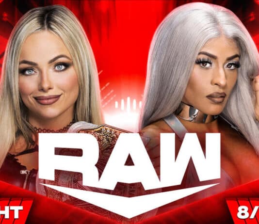 WWE Raw Results – July 1, 2024