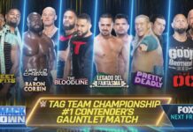 Early Preview For 7/26 Episode Of WWE SmackDown In Omaha, NE.