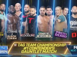 Early Preview For 7/26 Episode Of WWE SmackDown In Omaha, NE.