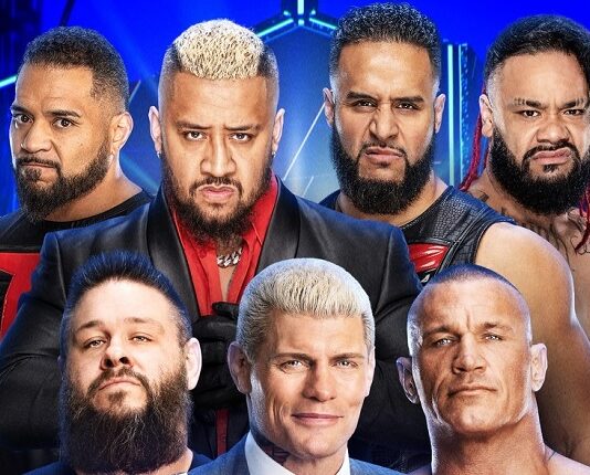 WWE SmackDown Results – July 5, 2024