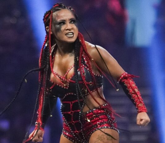 Xia Li Had Her MMA Fighting Debut Set While Under Contract With WWE