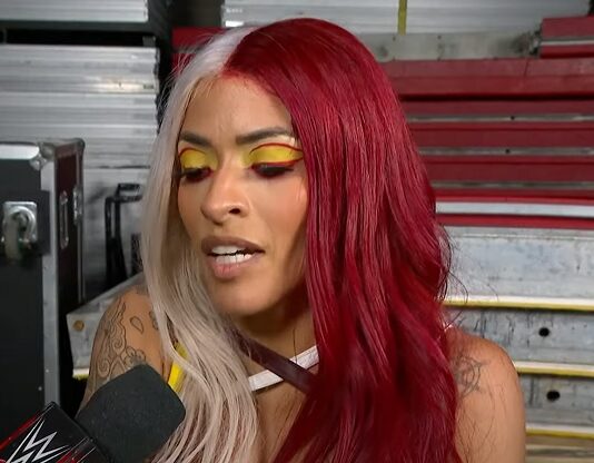 Video: Zelina Vega Comments On “#PushZelina” Movement On X
