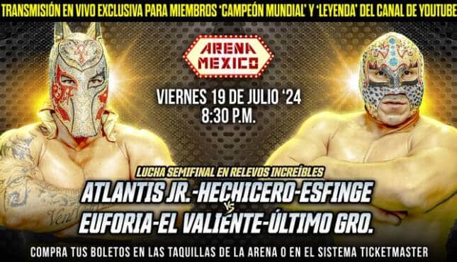 CMLL-Viernes