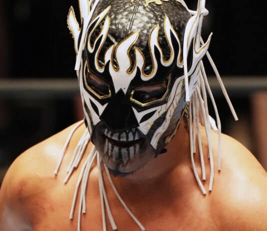 El Desperado Pulled From NJPW Event El Desperado