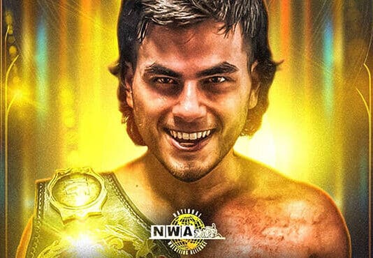 Joe Alonzo Discusses His Contract Talks With NWA, Why He Ultimately Decided To Leave