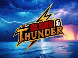 MLW Blood & Thunder Results – July 12, 2024