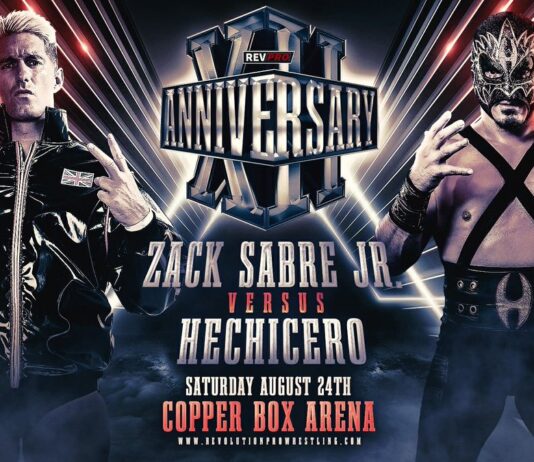 Big Singles Match Added To RevPro’s Anniversary XII Event On August 24