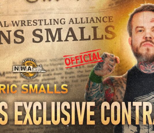 Eric Smalls Signs New Deal With NWA