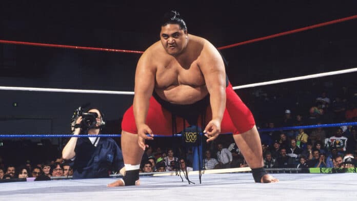 Lex Luger Reveals Why He Feared His Famous Yokozuna Bodyslam Would Go 