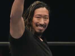 Backstage Reaction Emerges To Yota Tsuji’s Anti-AEW Remarks Yota Tsuji