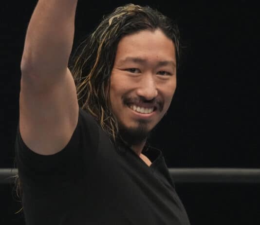 Backstage Reaction Emerges To Yota Tsuji’s Anti-AEW Remarks Yota Tsuji