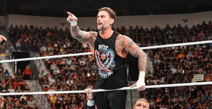 Video: What Happened With CM Punk And GUNTHER Following Match In Vienna