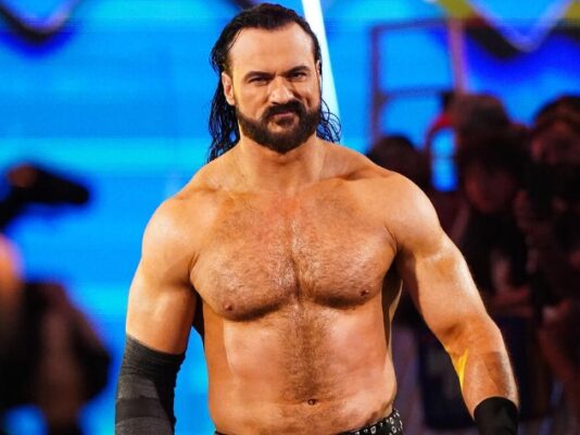 Drew McIntyre