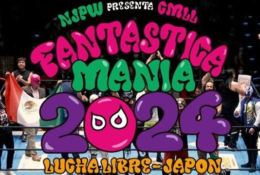 NJPW Presents CMLL FantasticaMania USA Results – July 13, 2024