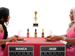 Video: Bianca Belair And Jade Cargill Play Truth Or Dab On “Hot Ones Versus”
