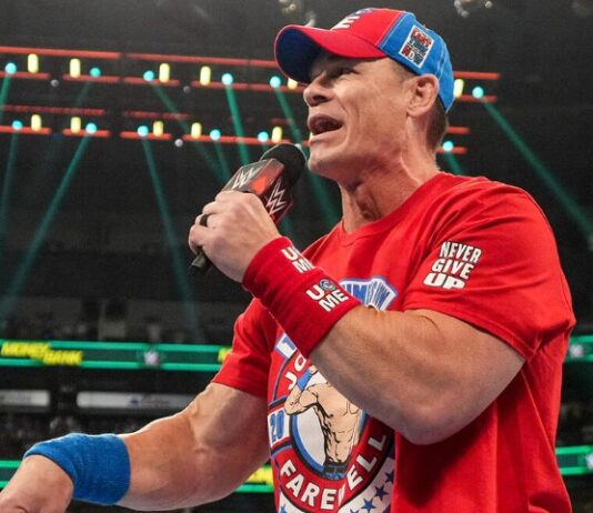 John Cena Comments On Indi Hartwell Performing His Theme Over The Weekend John Cena