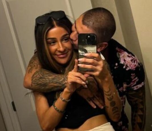 Eddy Thorpe Shares Photos With Dakota Kai, Reveals They Are Dating