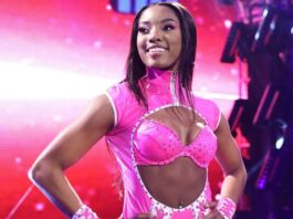 Kiyah Saint Looks Back On Her WWE Release, Not Knowing Why It Happened
