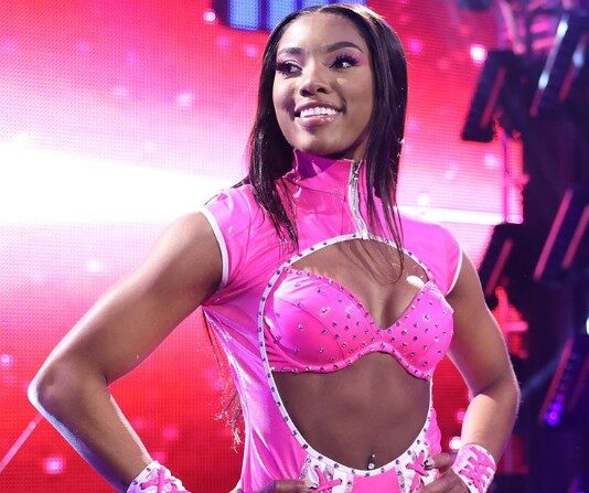 Kiyah Saint Looks Back On Her WWE Release, Not Knowing Why It Happened
