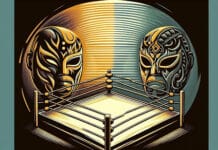 The evolution of wrestling personas and online gaming