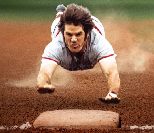Documentary On Pete Rose Set To Be Released Later This Month On HBO