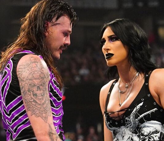 Rhea Ripley Explains Dominik Mysterio’s Daddy Issues