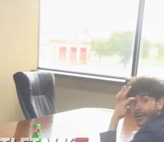 Backstage News On Photo Of Shane Mcmahon With AEW President Tony Khan