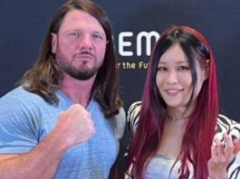 AJ Styles And IYO SKY Win In Japan Return Matches