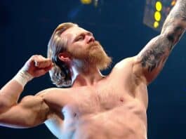 Tyler Bate Undergoes Successful Surgery, Out Of Action For The Foreseeable Future