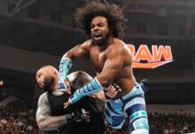 Xavier Woods Breaks 10-Year Streak On Monday’s WWE Raw