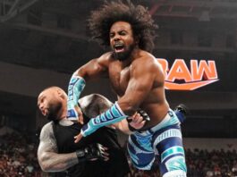 Xavier Woods Breaks 10-Year Streak On Monday’s WWE Raw
