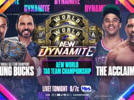 AEW Dynamite Results – August 14, 2024