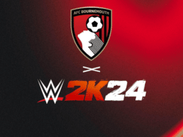 AFC Bournemouth Premier League Club Announces Partnership With WWE 2K
