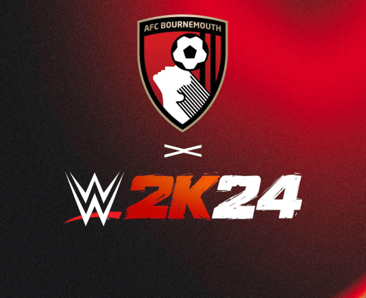 AFC Bournemouth Premier League Club Announces Partnership With WWE 2K