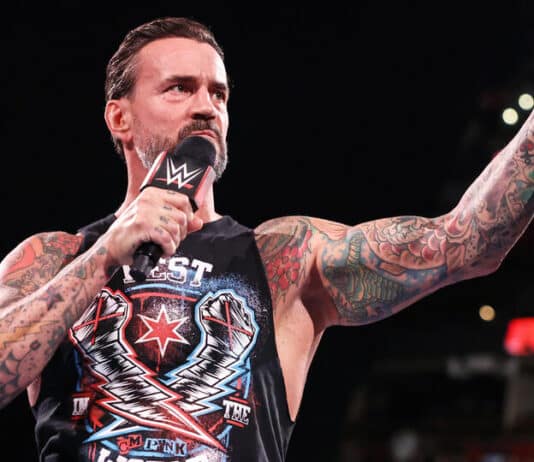 Is CM Punk WWE’s Goodwill Ambassador? CM Punk