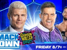 WWE SmackDown Results – August 23, 2024