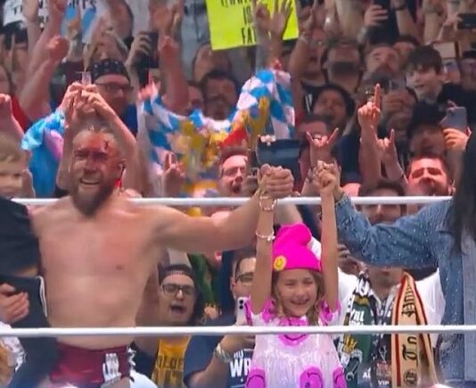 Backstage News On Bryan Danielson’s World Title Win At AEW All In
