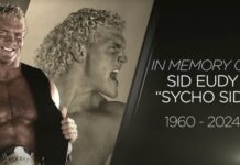 Son Of WWE Legend Sid Eudy Returns With Another Tribute For His “Popper”